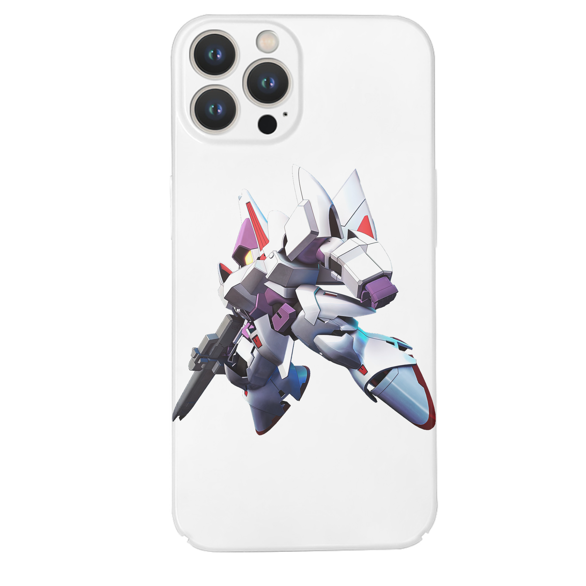 （画像用） 機動戦士ガンダム Mobile Suit Gundam 【iPhone 14シリーズ対応】ハードケース